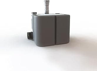 SFA SANIFLO - Saniswift Pro - Gray Water Drain Pump - Efficient Laundry Room Solution - Compact & Powerful Design - 4 Years Warranty - Certified CSA (IPC, NSPC) - Made In France