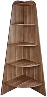 IKEA BOUTIQUE STORE Corner Shelf Unit (Grey/Brown, 53x155 cm)