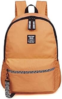 Reelay mee 18 L Light Weight, Fascinating Daytrip, Daily use Backpack - 8227 (Earth Yellow)