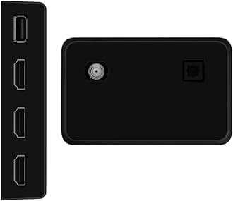 VIZIO 43-inch Quantum 4K QLED HDR Smart TV w/Dolby Vision HDR, 120fps @1080p PC Gaming, WiFi 6, Bluetooth Headphone Capable, Apple AirPlay, Chromecast Built-in (VQD43M-0801, New)