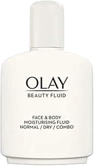 Olay Classic Care Beauty Fluid Moisturizer Cream Normal/Dry/Combination Skin 200ml