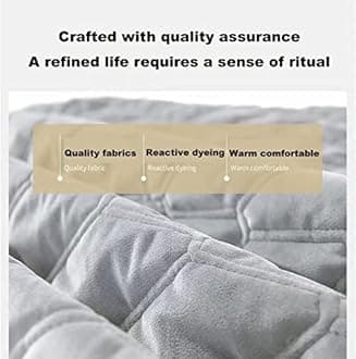 Headboard Covers Slipcover, Stretch Bed Headboard Covers, Small Square Jacquard Dustproof Protector Cover for Upholstered Headboard (Milk White, Queen Headboard Length ( Color : #33 , Size : 140cm/55i