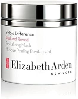 Visible Difference Peel and Reveal Revitalizing Mask