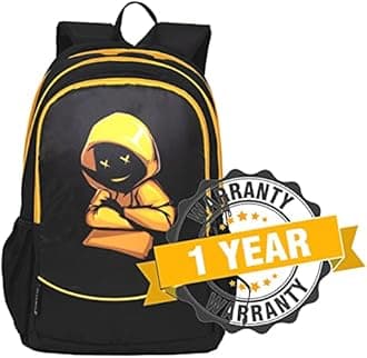 AUXTER DELUXE Casual School College office Travel Backpack - 18 Design