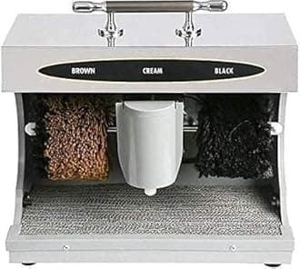 Automatic Shoe Shining Machine
