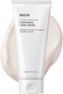 Rovectin Skin Essentials Barrier Repair Cream, 170ml -Moisturiser for Instant Hydration with Astaxanthin, Ceramide, Aloe Vera, and Avocado Oil