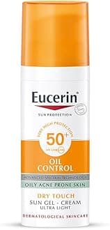 Oil Control Dry Touch Sun Gel-Cream SPF50+