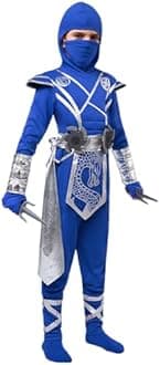 Ninja Dragon Costume Set