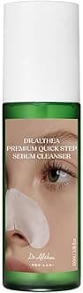 Premium Quick Step Sebum Cleanser | Quick and Effective Blackhead Remover | Facial Exfoliant for Sensitive Skin | Korean Skin Care | 3.38 fl oz