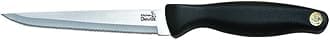 Kitchen Devils S8602003 Lifestyle Kitchen Knife, Black, 30x8.5x2 cm