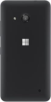 Microsoft Lumia 550 8GB 4G Black - smartphones (Single SIM, Windows 10, NanoSIM, EDGE, GPRS, GSM, WCDMA, LTE)