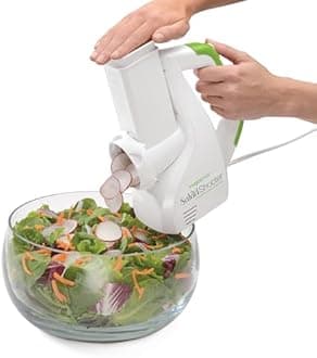 02910 Salad Shooter Electric Slicer/Shredder.