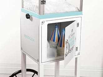 Nostalgia Shaved Ice Machine, Aqua