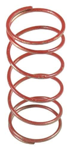 Tial 001994 38mm .4 spring (MVS/MVR Red)