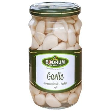 Bodrum Garlic Pickle 720g x 6