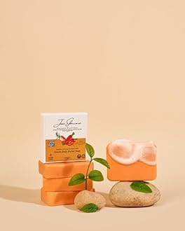 Jiore Skincare Sinche Body Soap – Natural & Nourishing, 100 Grams – Gentle Cleanse & Moisturize with Herbal Extracts – Suitable for All Skin Types