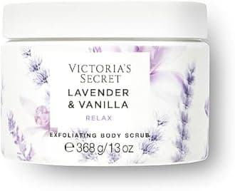 Lavender & Vanilla Exfoliating Body Scrub