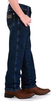 Wrangler Boys' 13MWZ Cowboy Cut Original Fit Jean