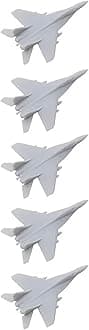 5PCS 1/2000-1/350 Scale DIY Model Russia Mig-29K Military Model Aircraft Warship Resin Assembly Militaire Helicopter Collection Parts(1/700(25mm))