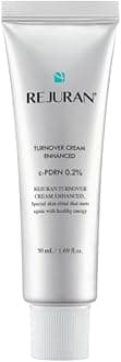 REJURAN Turnover Cream Enhancement, 1.7 fl oz (50 ml), c-PDRN, Panthenor, Squalan, Moisturizing, Calming Texture, Sensitive Skin, Lijuan