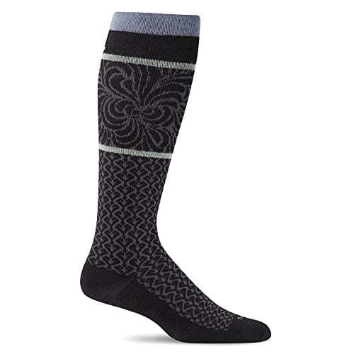 Sockwell Women's Art Deco Moderate Graduated Compression Sock
