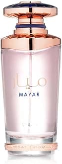 Lattafa Perfumes Mayar for Women Eau de Parfum Spray, 3.4 Ounces / 100 ml