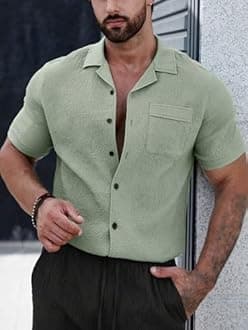 Lymio Men L-D-19-Crush Casual