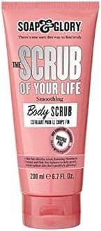 Soap And Glory Scrub Of Your Life Smoothing Body Scrub 200ml by