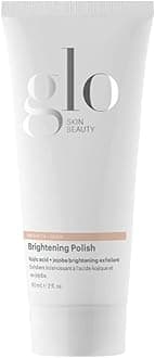 Glo Skin Beauty Brightening Polish - Face Scrub With Turmeric, 2.0 fl. oz.