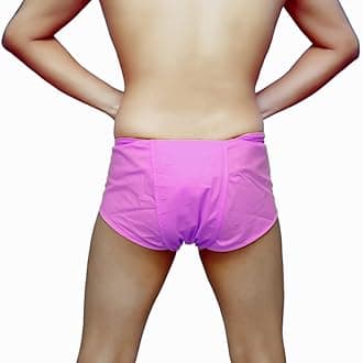 Men's Cotton Langot, Traditional Indian Supporter for Gym Yoga Work Out & Running (Pack of 1)