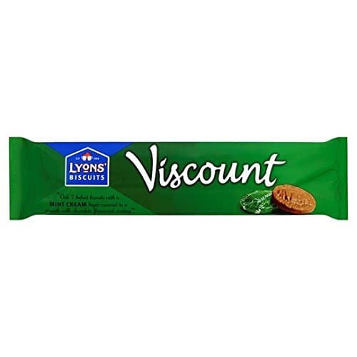 12 X VISCOUNT MINT £1 BISCUIT 7 PACK7 | 12 PACK BUNDLE