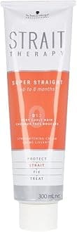 Schwarzkopf Strait Styling Therapy Straightening Cream 0 300Ml