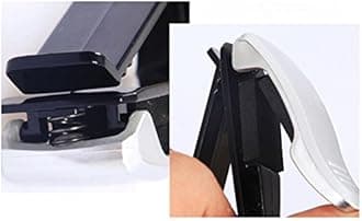 Shuohu Portable Multi-functional Car Auto Vehicle Sun Visor Mount Eyeglasses Sunglasses Card Holder Clip