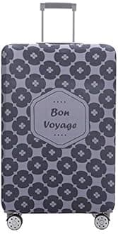 TRAVELKIN Luggage Covers For Suitcase Tsa Approved,Suitcase Cover Protector Fit 18-32 Inch Luggage