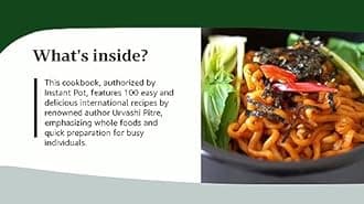 Instant Pot Fast & Easy: 100 Simple and Delicious Recipes for Your Instant Pot