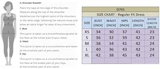 Lymio Women's Fit and Flare Knee Length Dress