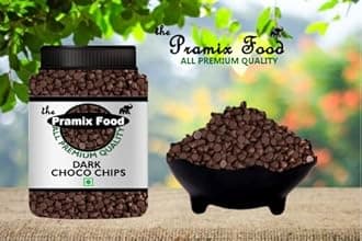 Pramix Dark Chocolate Chips/ Choco Chipps (500 gm)