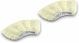 Kärcher Steam Cleaner Hand Cloths, Microfiber - Designed for Karcher SC3 Steam Cleaner Hand Nozzle - for Power Steamers - 2 Pack
