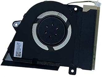 GPU Cooling Fan for Asus Rog Zephyrus G14 GA401I GA401IV 12V Series 13NR03F0AP0301 FMBC DFSCK22115181H (GPU Fan)