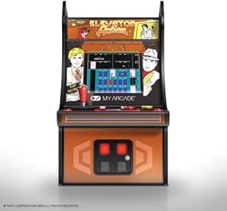 Elevator Action Micro Player