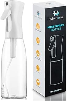 Hula Home Wuxi - White 500ml Empty Mist Spray Bottle