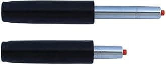 Office Chair Gas Lift Cylinder Chair Lifter Hydraulic Rod Cylinder Pneumatic Shock Absorption Office Chair HC300 Pneumatic Piston Gas Lift(80 Black)