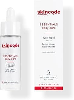 Hydro Repair Serum - Advanced Hydration | Soothing Serum for Repair & Protection | Ideal for Dehydrated & Aging Skin | Enhances Radiance & Firmness | Sensitive Skin Formula (1.0 Oz / 30 mL)