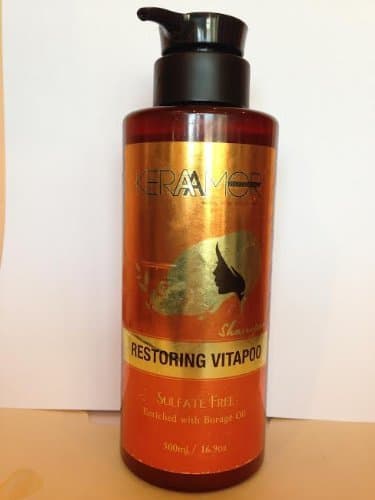 Restoring Vitapoo Shampoo 16.9 oz