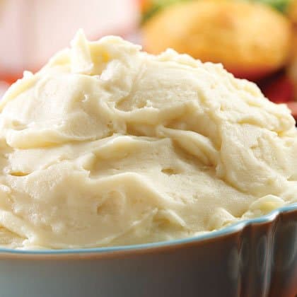 Seasoned Mashed Potatoes - Single - Bakers Dozen (13)