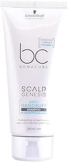 Bonacure Scalp Genesis Anti-Dandruff Shampoo,200ml