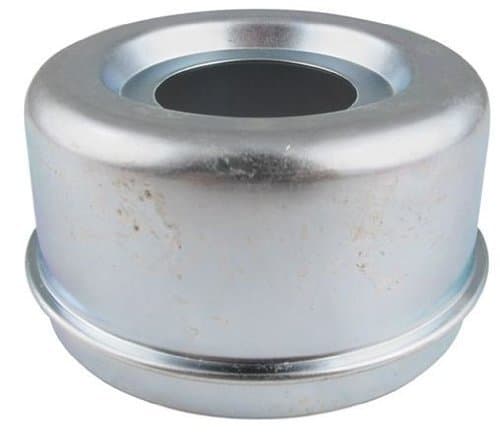 Redline Trailer Hub Grease Cap, 2.72" - Drive-in for E-z Lube, 5.2-8k Axles