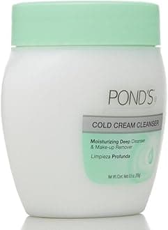 Cold Cream Cleanser 9.5 oz (Pack of 4)