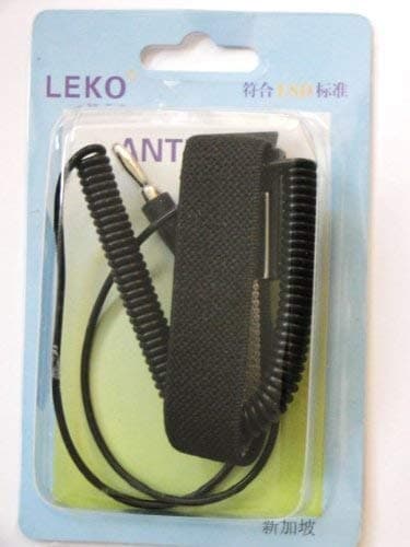 Wrist Strap for Ionic Detox Foot Bath Spa- B Plug