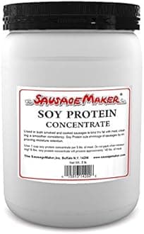 Soy Protein Concentrate, 1 lb. 12 oz.